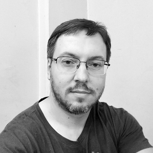 Dr. Oleksandr Polishchuk