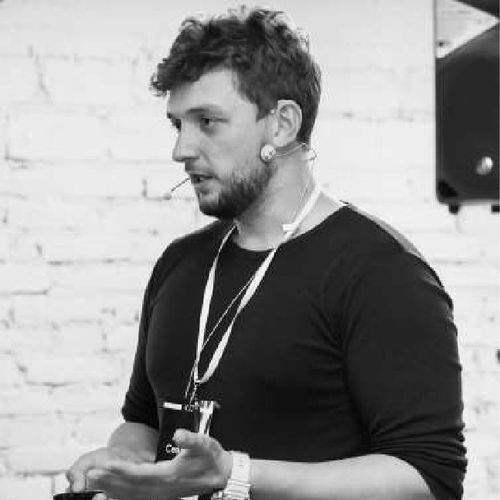 Andrii Sevryukov